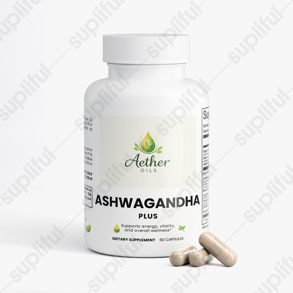 Ashwagandha Plus