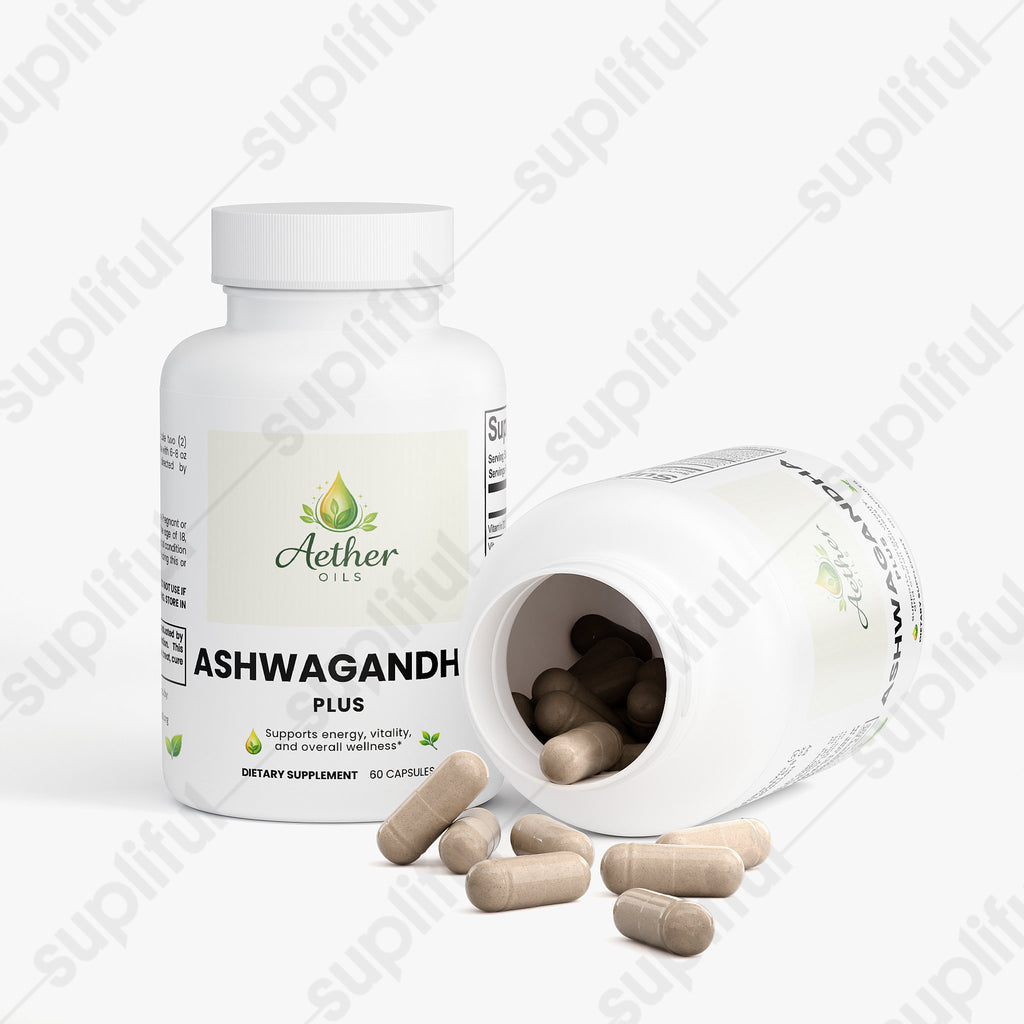 Ashwagandha Plus
