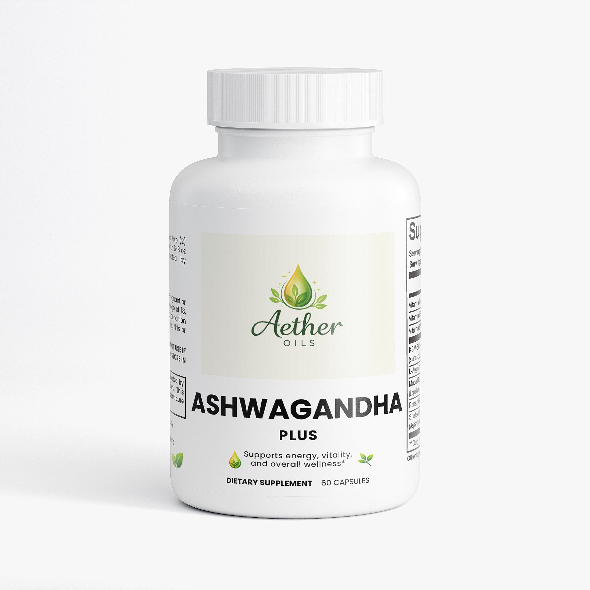 Ashwagandha Plus