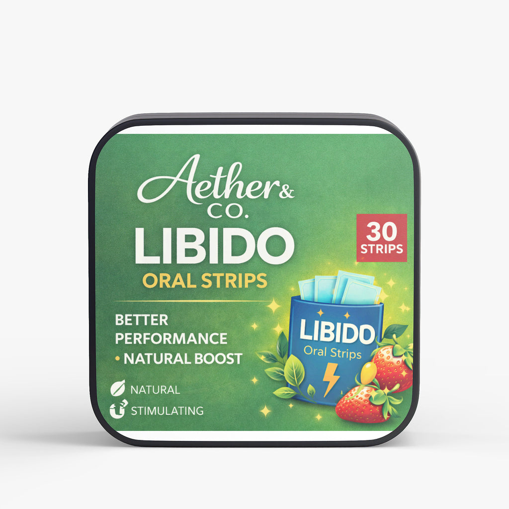 Libido Support Strips