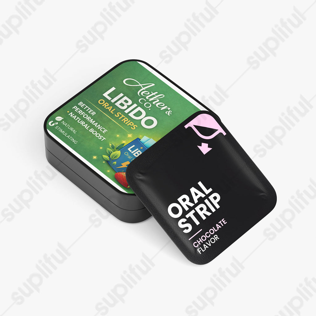 Libido Support Strips